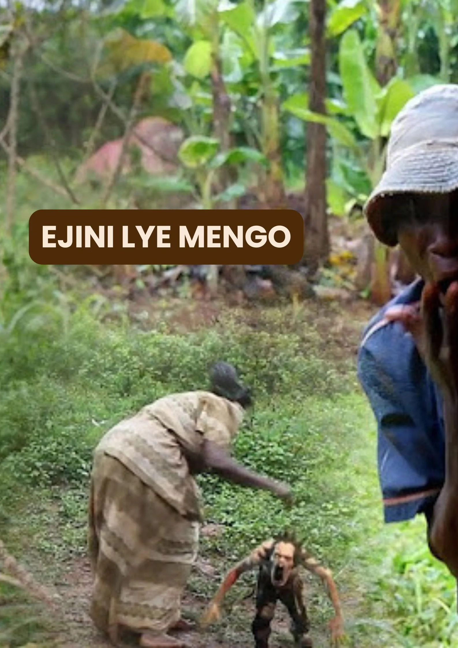 Ejini Lye Mengo